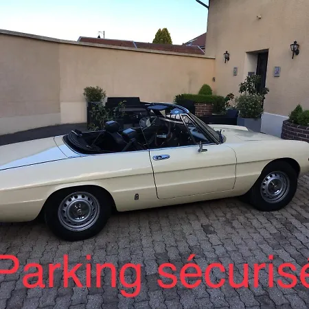 Gasthof La Part Des Anges Mardeuil