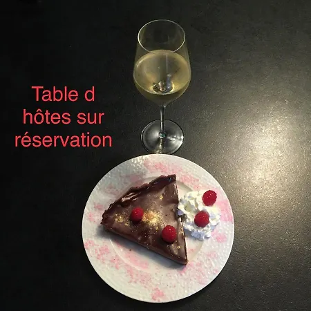La Part Des Anges بيت ضيافة 3*