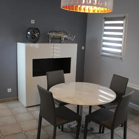 Gasthuis La Part Des Anges 3*