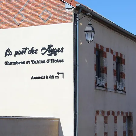 Gasthof La Part Des Anges