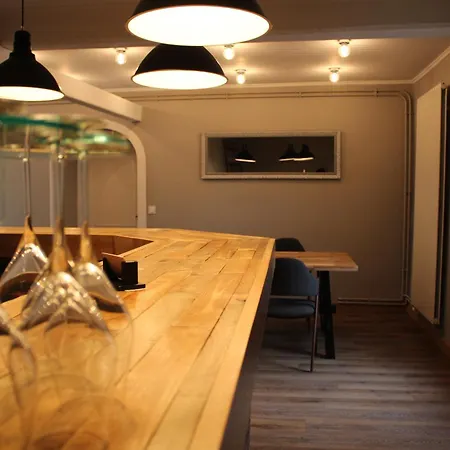 La Part Des Anges Konukevi 3*