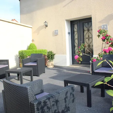 Gasthuis La Part Des Anges 3*