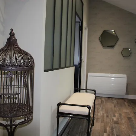 בית הארחה La Part Des Anges Mardeuil
