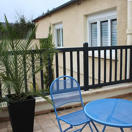 Gasthof La Part Des Anges Mardeuil