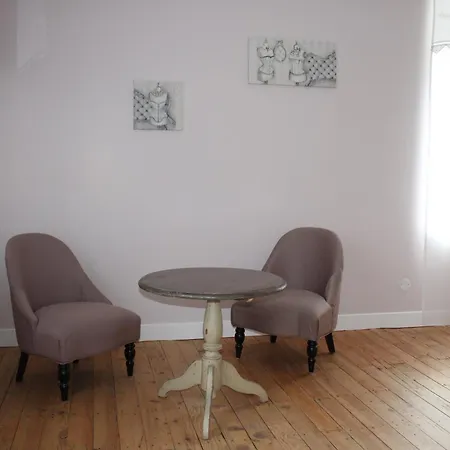 Gasthof La Part Des Anges Mardeuil