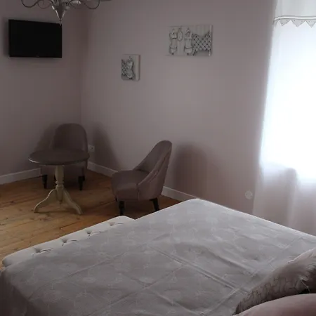 La Part Des Anges Konukevi Mardeuil