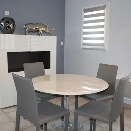 La Part Des Anges Gæstehus