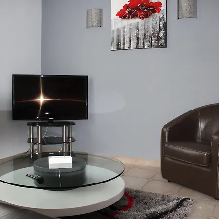 Gæstehus La Part Des Anges Mardeuil