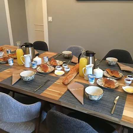 Konukevi La Part Des Anges 3*