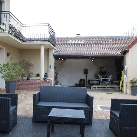 La Part Des Anges Gasthof Mardeuil