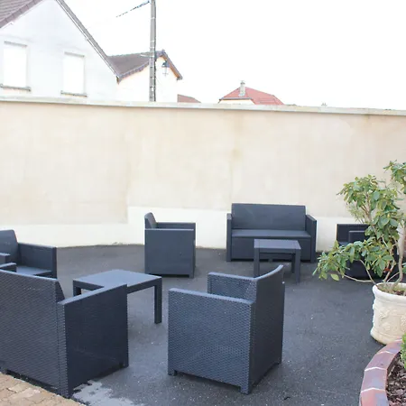 La Part Des Anges 3* Mardeuil