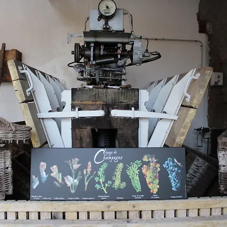 La Part Des Anges Konukevi Mardeuil