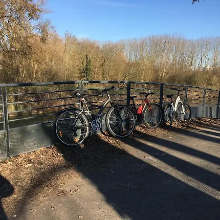 La Part Des Anges Konukevi Mardeuil