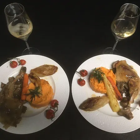 La Part Des Anges Konukevi 3*