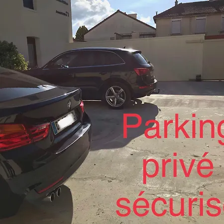 La Part Des Anges 3* Mardeuil