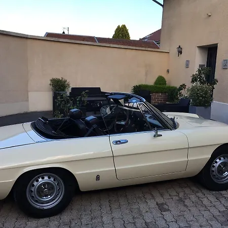 La Part Des Anges Konukevi Mardeuil