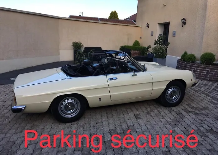 Guest house La Part Des Anges Mardeuil