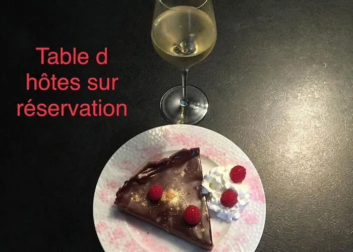 La Part Des Anges Guest house 3*