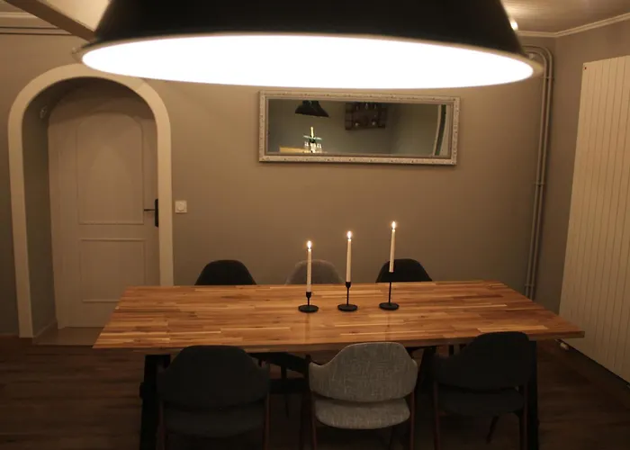 La Part Des Anges Guest house