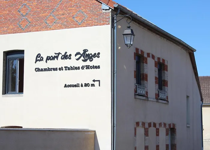 Guest house La Part Des Anges