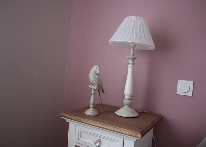 Guest house La Part Des Anges Mardeuil