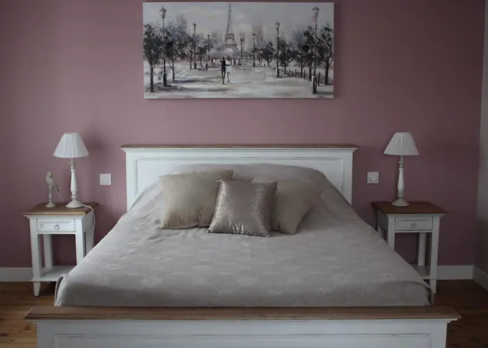 La Part Des Anges 3* Mardeuil