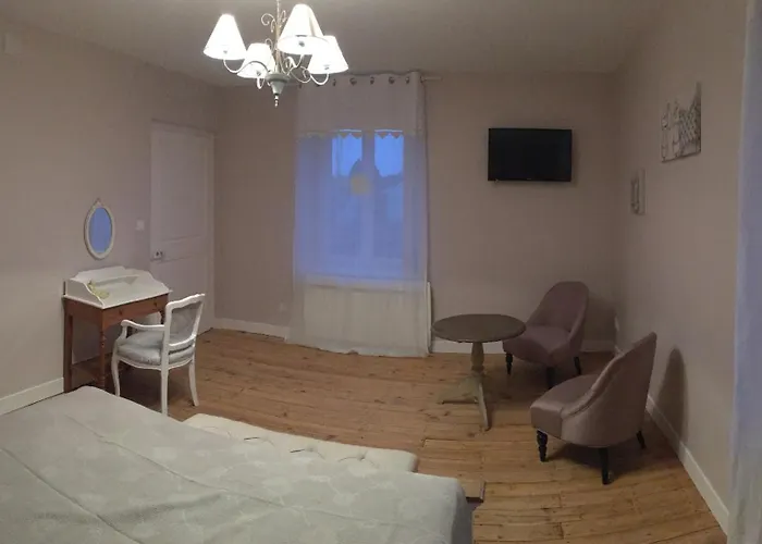 Guest house La Part Des Anges