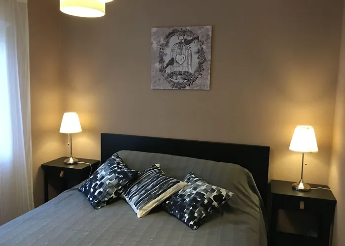 La Part Des Anges Guest house