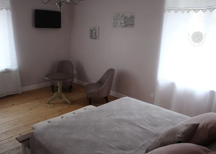 La Part Des Anges Guest house Mardeuil