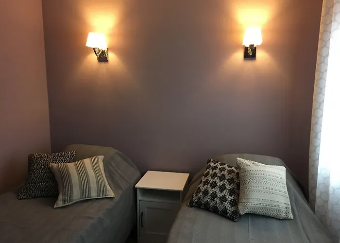 La Part Des Anges Guest house