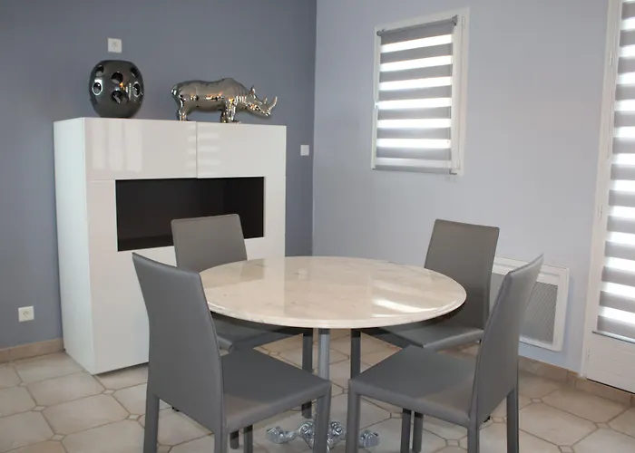 La Part Des Anges Guest house