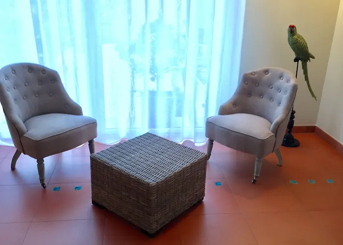 La Part Des Anges Guest house