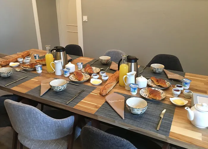 Guest house La Part Des Anges 3*