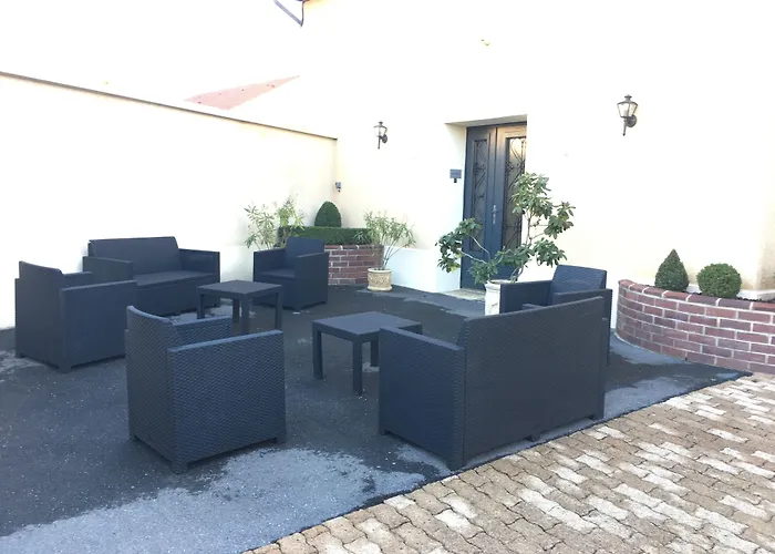 La Part Des Anges 3* Mardeuil