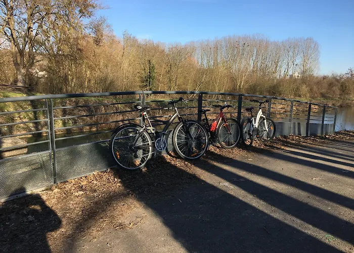 La Part Des Anges Guest house Mardeuil