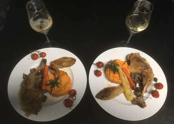 La Part Des Anges Guest house 3*